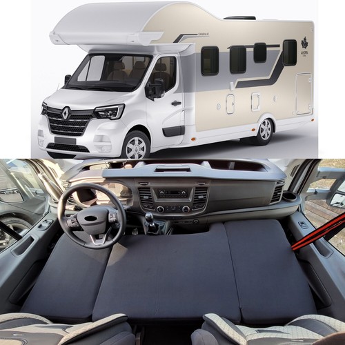 Lettino camper culla cabina - lettino,