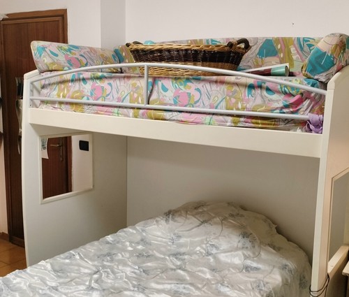 Letto castello buone - a,