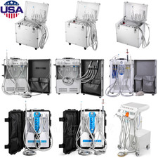 Unità mobile odontoiatrica