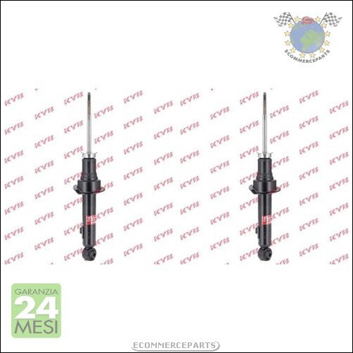 Coppia ammortizzatori kyb - coppia,
