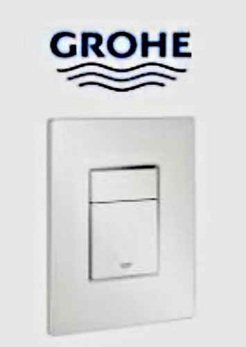 Placca comando grohe - placca,