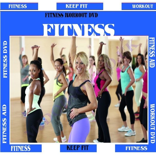 Dvd fitness allenamento - -,