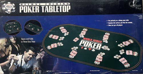 Delux folding poker - delux,