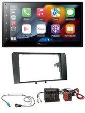 Pioneer DAB Bluetooth 2DIN USB