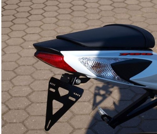 Portatarga suzuki gsxr600 750 - suzuki, gsxr600,750