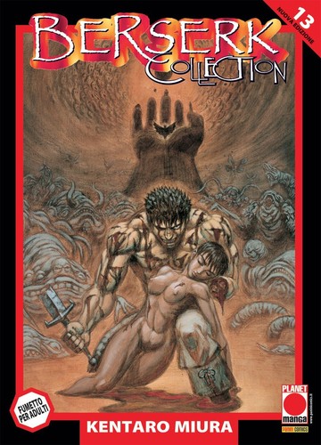 Berserk collection serie - berserk,