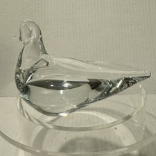 Statuina uccellino colomba