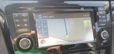 Stereo Radio Navigatore Nissan Quasquai Modello Anno 2016-2020 (J11)