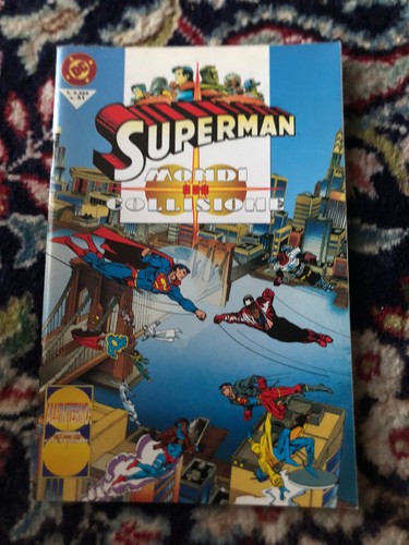 Superman comics - superman,