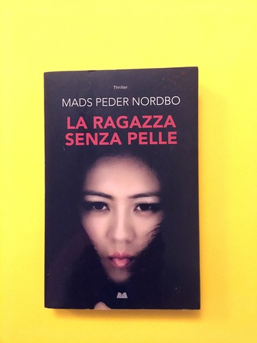 Ragazza senza pelle mads - la,