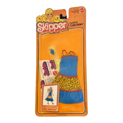 Barbie skipper abito - barbie,