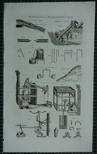 1786 stampa idraulica e - idraulica,
