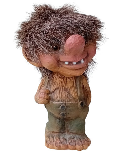 Nyform troll boy in - nyform,
