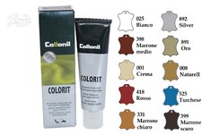 CREMA COPRENTE PER PELLI LISCE