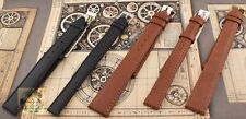 NOS Cinturino Orologio Pelle Toscana 20/18/14/12mm Morellato Bros Made in Italy