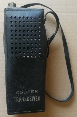 Ricetrasmettitore cooper - ricetrasmettitore,