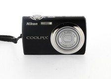 Nikon coolpix S220 avec Nikon