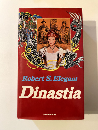 Robert elegant dinastia - robert, s.elegant-