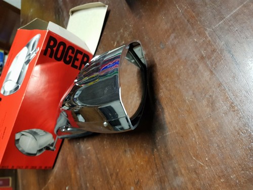 Roger rear view - roger,