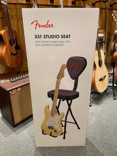Fender 351 sedile - 351, e
