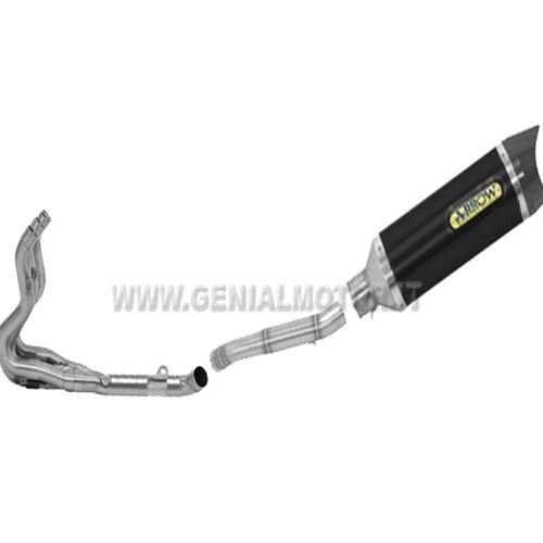 Scarico completo arrow street - scarico,