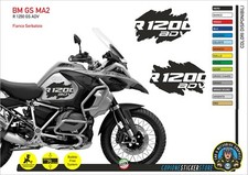 2 Adesivi Fianco Serbatoio