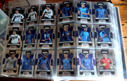 2018 panini prizm world cup - 2018,