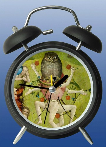 Orologio sveglia comodino e - orologio,