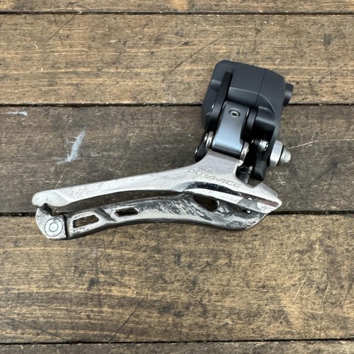 Deragliatore anteriore shimano - deragliatore,
