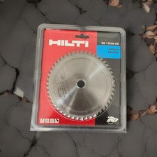 Hilti Lama Circolare SC-C MS 165 AL 165x20mm z48