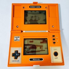 Game & Watch Donkey Kong