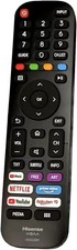 Telecomando Hisense EN2G30H Originale per Smart TV 4K – Netflix Prime Video