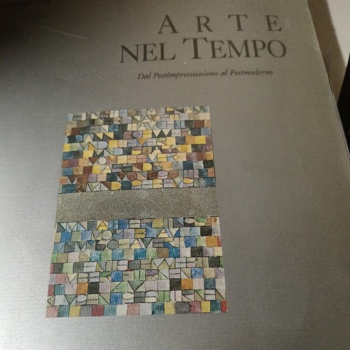 Arte nel tempo vers - nel, vers.