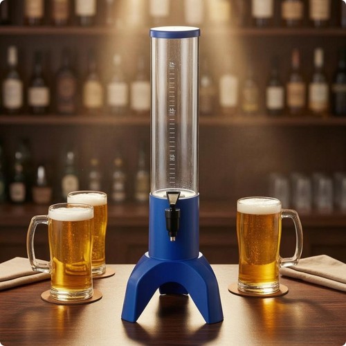 Torre spillatrice birra - torre,