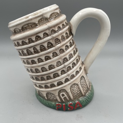 Italia torre pendente - pendente, di