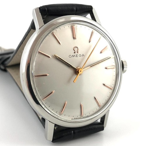 Classic omega seamaster ref - omega,