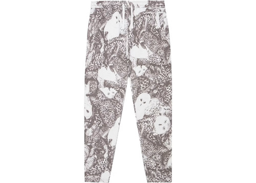 Pantalone termico mimetico