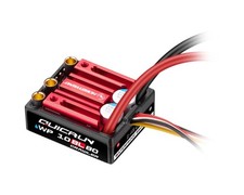 Hobbywing QuicRun WP10BL80 G2 Regolatore Spazzolato Cingolato 80A HW30108002 