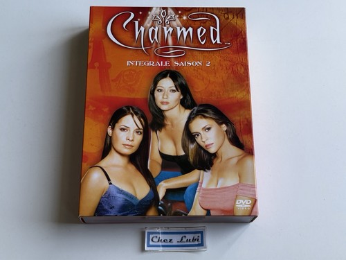 Charmed intégrale saison 2 - saison,