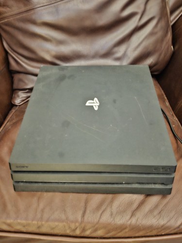 Sony playstation pro - playstation, 4
