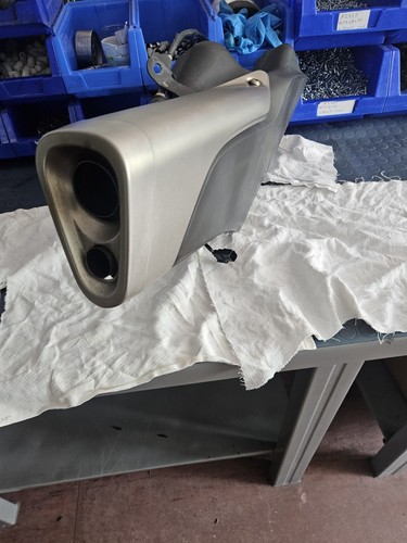 Scarico honda cbr 1000 - cbr,