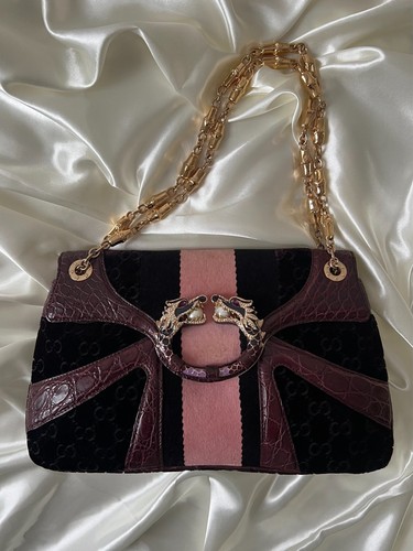Rara borsa vintage - , archivio