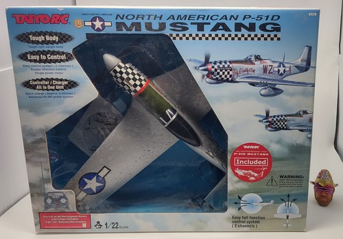 Taiyo north american - american, p-51d