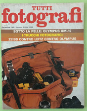 TUTTI FOTOGRAFI - N. 9 -