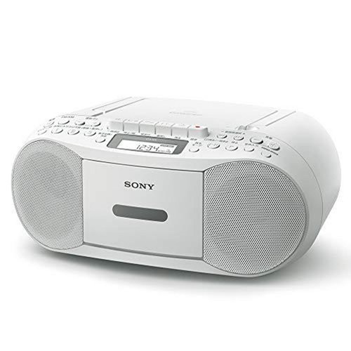 Sony cfd s70 bianco - sony, cfd-s70
