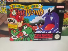 Super Mario World 2 Yoshi's