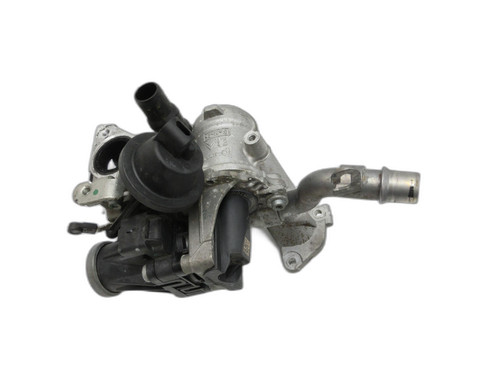 Valvola ricircolo gas - , di