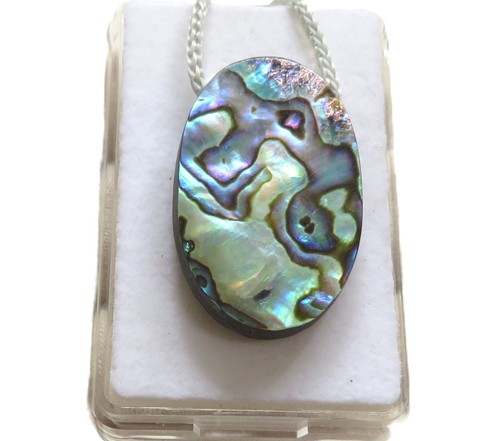 Paua conchiglia ciondolo