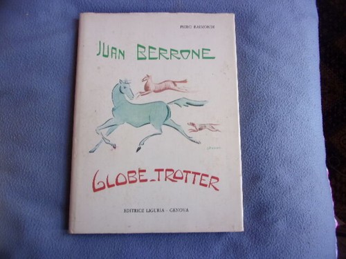 Juan berrone globe trotter - berrone, globe-trotter