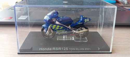 Altaya honda rsr 125 - honda, toni